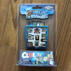 COPY - World’s Smallest Clue